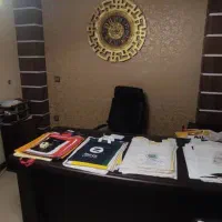 دفتر کار موقعیت اداری