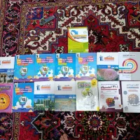 فروش کتاب های نمونه دولتی و تیزهوشان