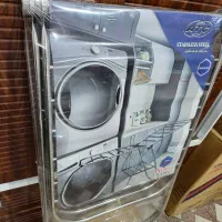 بند رخت تمام استیل خالص اصلا استفاده نشده|بندرخت و رختآویز|ساری, |دیوار