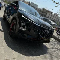 فونیکس اف ایکس مشکی 1402|خودرو سواری و وانت|تهران, عباس‌آباد|دیوار