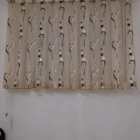 پرده اتاق خواب|پرده، رانر، رومیزی|بجنورد, |دیوار