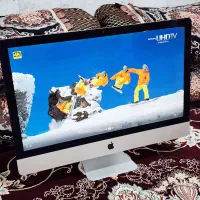 ای مک اپل 27 اینچ|رایانه رومیزی|زاهدان, |دیوار