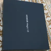 آنر Magic3 Pro+ با حافظهٔ ۵۱۲ گیگابایت|موبایل|تهران, شریف|دیوار