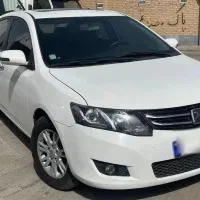 زوتی Z300 ۲۰۱۴ وارداتی اتومات