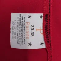 شلوار قرمز زنانه مازراتی سایز۳۸|لباس|اصفهان, امامزاده اسماعیل|دیوار