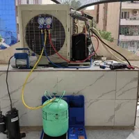 تعمیر نصاب شارژگاز سرویس /اسپیلت/کولرگازی/گازیخچال|خدمات پیشه و مهارت|کرج, گوهردشت|دیوار