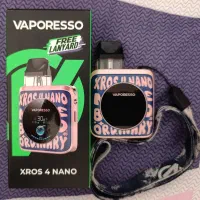 پاد ویپرسو vaporesso xros4 nano