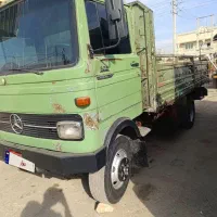 خاور۸۰۸ تمام تیوبلس|خودرو سنگین|نظرآباد, شهرک بزرگمهر|دیوار