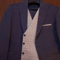 کت و شلوار اسپرت سایز 40