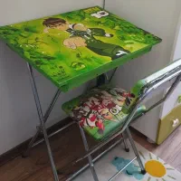 ست میزتحریر و صندلی
