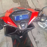 معاوضه موتور کلیک با آیفون ۱۵|موتورسیکلت|شیراز, نصر|دیوار