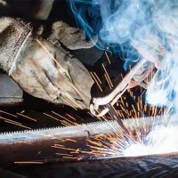 جوشکاری و کار های فنی منزل