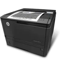 پرینتر لیزری استوک LaserJet Pro 401n|پرینتر، اسکنر، کپی، فکس|رشت, نامجو|دیوار
