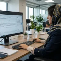 استخدام کارآموز وردپرس و سئو
