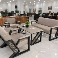 کدm5مبلمان اداری کارمندی کانتر میز صندلی