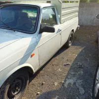 پیکان وانت سالم مدل 91 دوگانه سوز|خودرو سواری و وانت|نوشهر, |دیوار