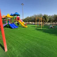 انبار مرکزی چمن مصنوعی و فنس برگ ریحون و گرینوال