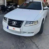 سمند سورن پلاس دریچه سیمی