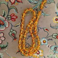 تسبیح کهربا