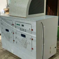 سایلنت باکس s19 ظرفیت ۶ تایی|قطعات و لوازم جانبی رایانه|تهران, شهرک استقلال|دیوار