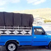 نیسان. حمل منزل(با کارگر) و حمل میوه ب میادین