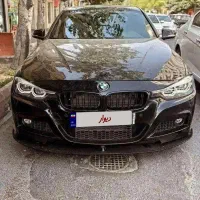 بی ام و i۳۲۰ مدل ۲۰۱۷ فول کیت M پلاک ملی