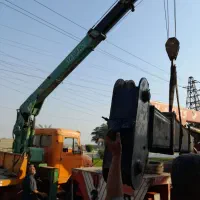 اجاره.  چرثقیل|خدمات حمل و نقل|اهواز, امانیه|دیوار