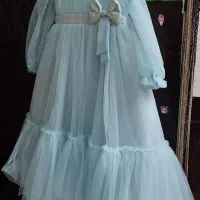 لباس عروس بچگانه