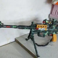 تفنگ مدل تک تیرانداز با کیفیت .زیر قیمت|اسباببازی بچه|بیجار, |دیوار