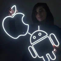 تابلوسازی نئون هستم