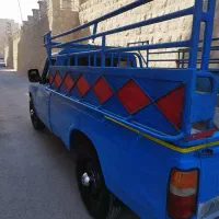 نیسان وانت مدل ۸۵تکسوز|خودرو سواری و وانت|داراب, |دیوار