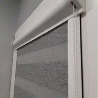 فروش انواع زبرا ،شید،پشت دری و کرکره ای|پرده، رانر، رومیزی|پردیس, |دیوار