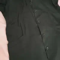 روپوش پزشکی (رنگ سبز)