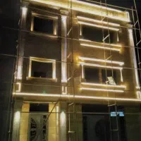 نصاب کرکره برقی وشیشه سکوریت|خدمات پیشه و مهارت|کنارک, |دیوار