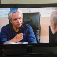تلویزیون سامسونگ ۳۷ اینچ ال سی دی|تلویزیون و پروژکتور|تهران, مجیدیه|دیوار