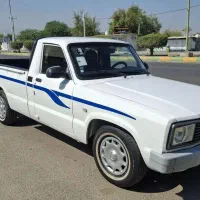 مزدا 2000درحد صفر