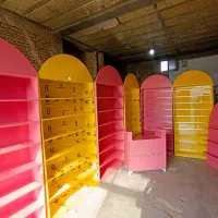 4قفسه 4دکور داروخانه4ویترین 4رگال4کانتر 4شیاردار4|فروشگاه و مغازه|تهران, نجات اللهی|دیوار