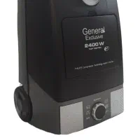 جاروبرقی ۲۴۰۰ وات جنرال با ضمانت شرکتی معتبر|جاروبرقی، جارو شارژی، بخارشو|بروجرد, |دیوار