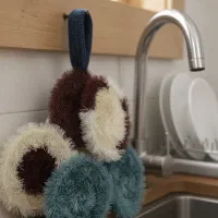 اسکاج دستبافت یوموش|لوازم نظافت|قم, پردیسان|دیوار