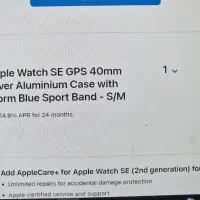 اپل واچ اس سی نسل 2 Apple Watch SE 2 (Gen2 2024)