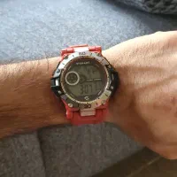 ساعت جی شاک ضد اب|ساعت|رشت, معلم|دیوار