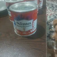 ضد زنگ سیما یک لیتری