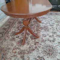 میز نهارخوری تک|میز و صندلی غذاخوری|قوچان, |دیوار