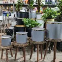 گلدان سرامیکی