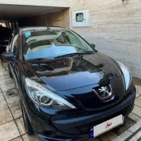 207 اتوماتیک