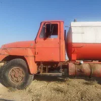 لیلاند تانکر آب اوراقی