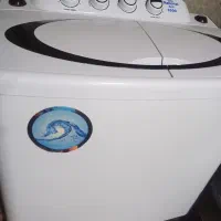 لباس شویی دو قلو