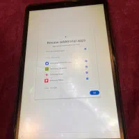 تبلت سامسونگ گلکسی A  و سیم کارت خور