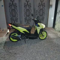 موتور طرح کلیک عروسک|موتورسیکلت|آستانه اشرفیه, |دیوار