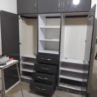 کمد دیواری وکابینت|جاکفشی، کمد، دراور|اهواز, کمپلو جنوبی|دیوار